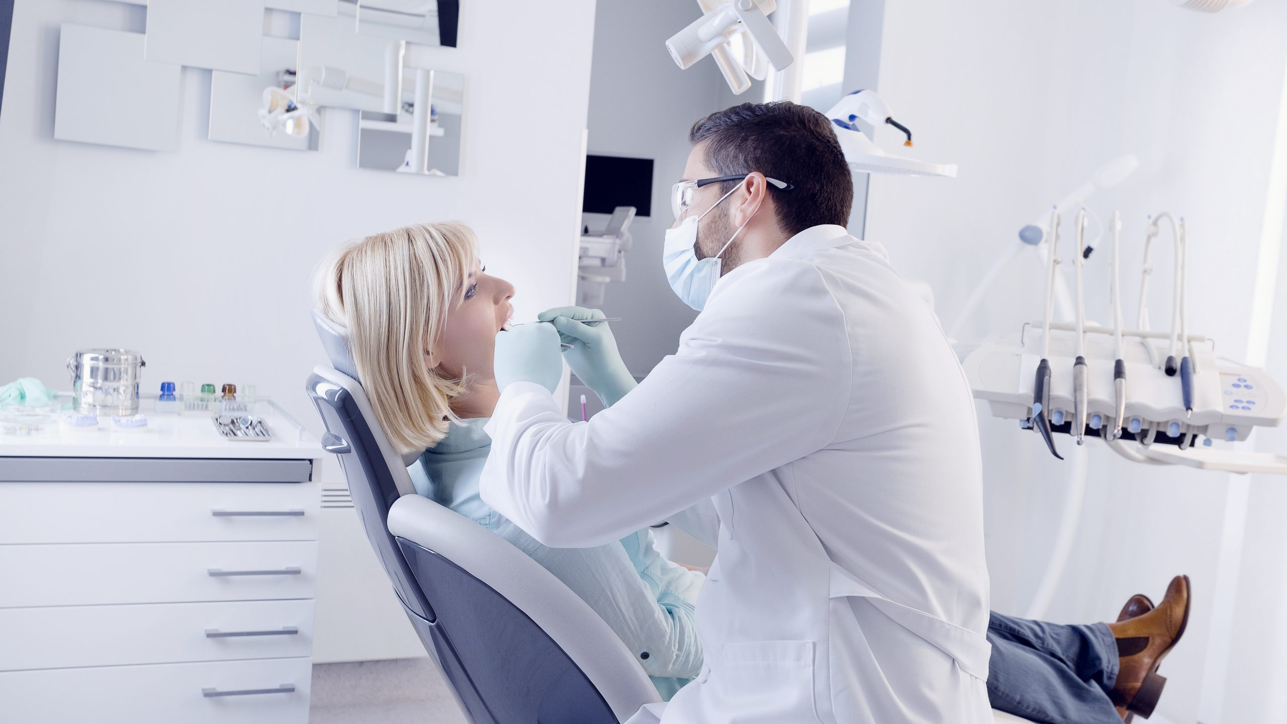 Dentist in Casco, ME