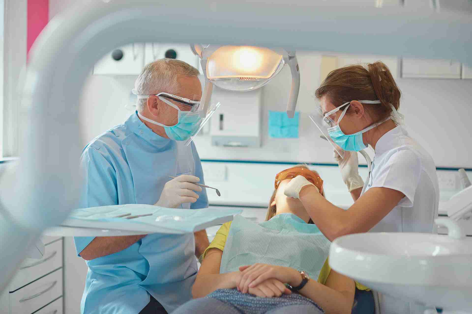 Dentist in Casco, ME